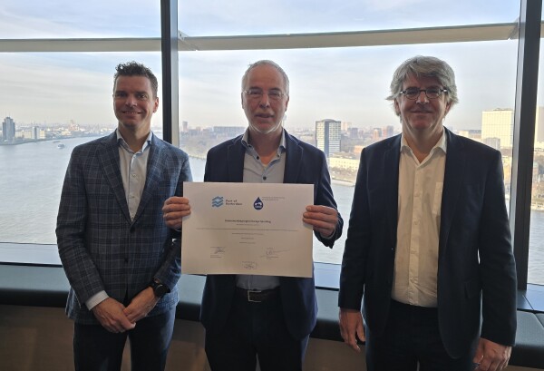 Port of Rotterdam, VOTOB expand anti-fraud task force