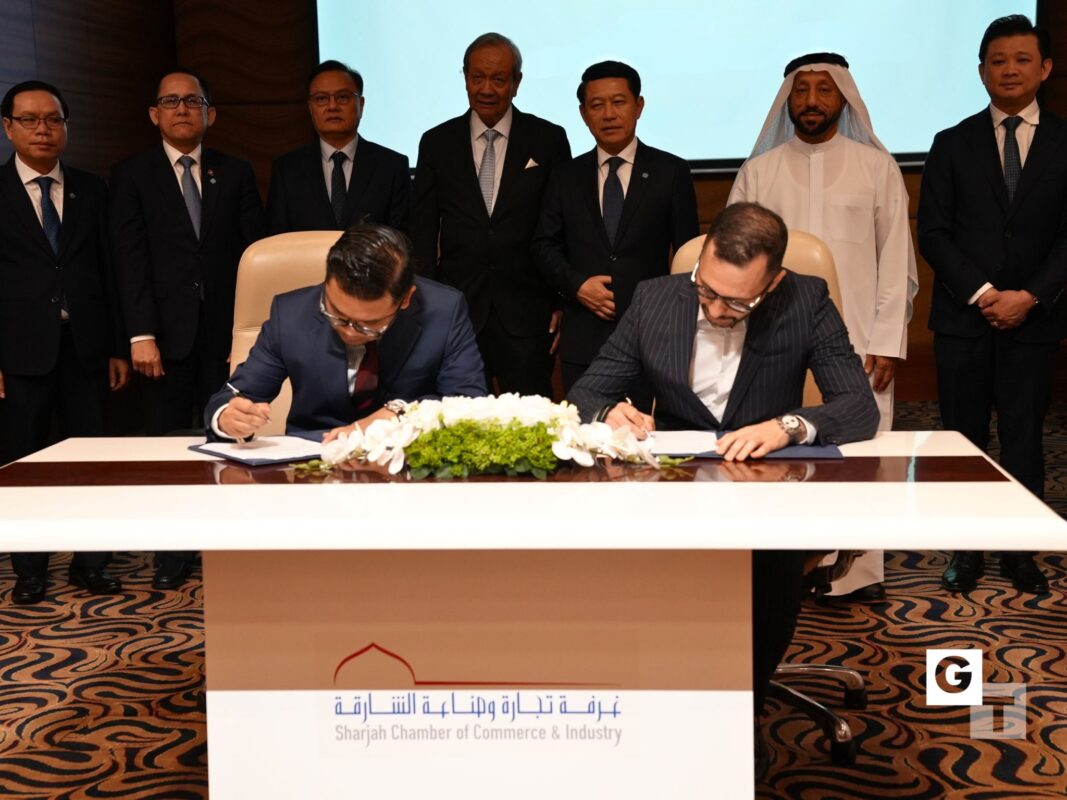 Gulftainer, PTL Holding ink MoU in Laos