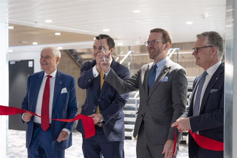 Stena Line completes Wasaline acquisition