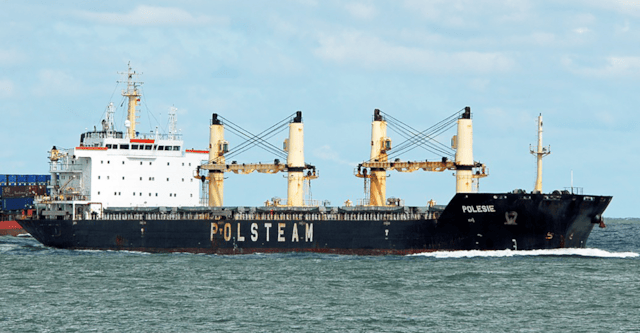 German Bight collision leaves five dead