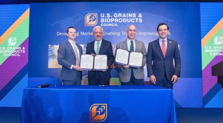 Panama Canal strengthens US grain trade