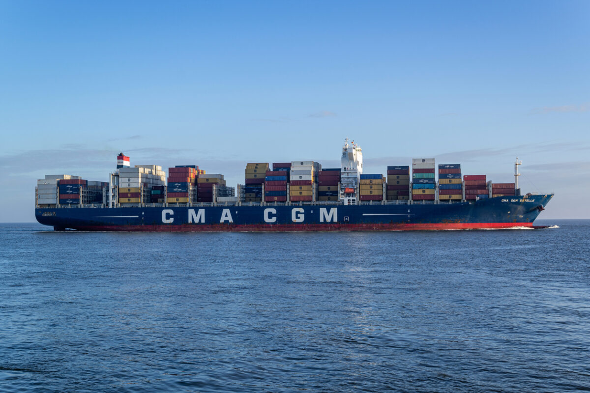 CMA CGM revamps Transatlantic services from Europe to US