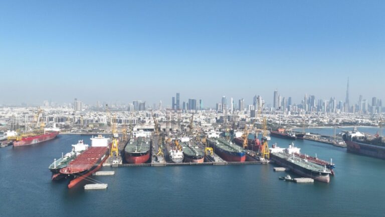 Drydocks World joins Maritime Emissions Reduction Centre