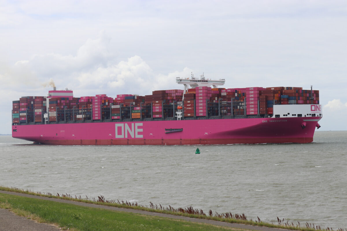 ONE rolls out simplified surcharge structure for shippers