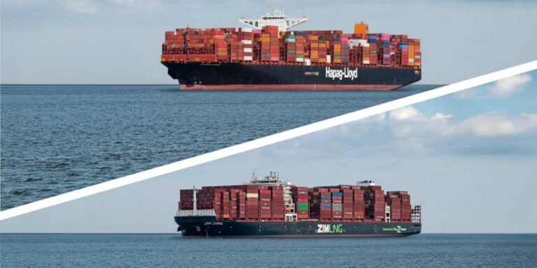 Hapag-Lloyd confirms $4 billion acquisition of ZIM Shipping