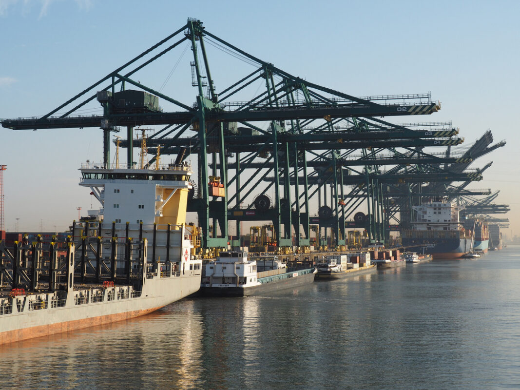 Port of Antwerp-Bruges nears 1.2 million TEUs in reefers