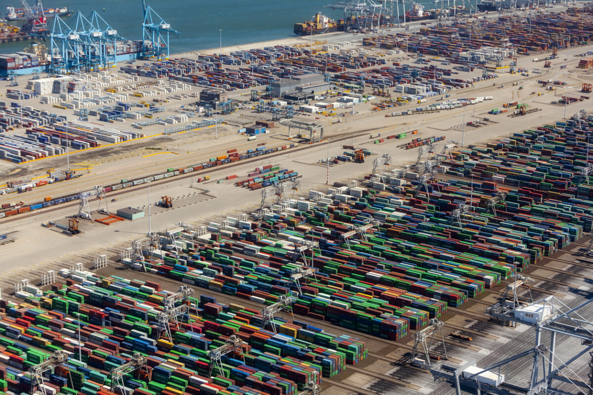 ZEPA launches tools to scale zero-emission port equipment