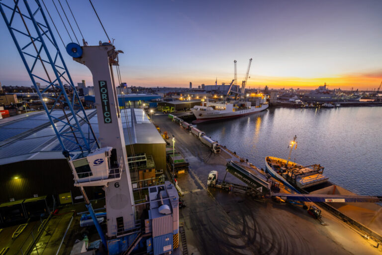 Portico supports £7.5bn of trade at Portsmouth International
