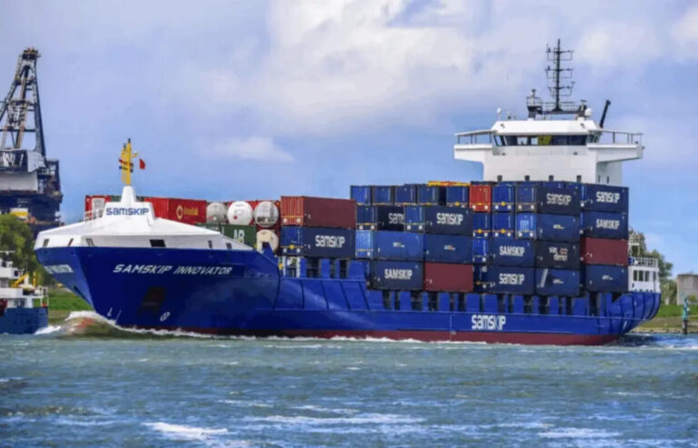 CLdN expands with Samskip freight acquisition