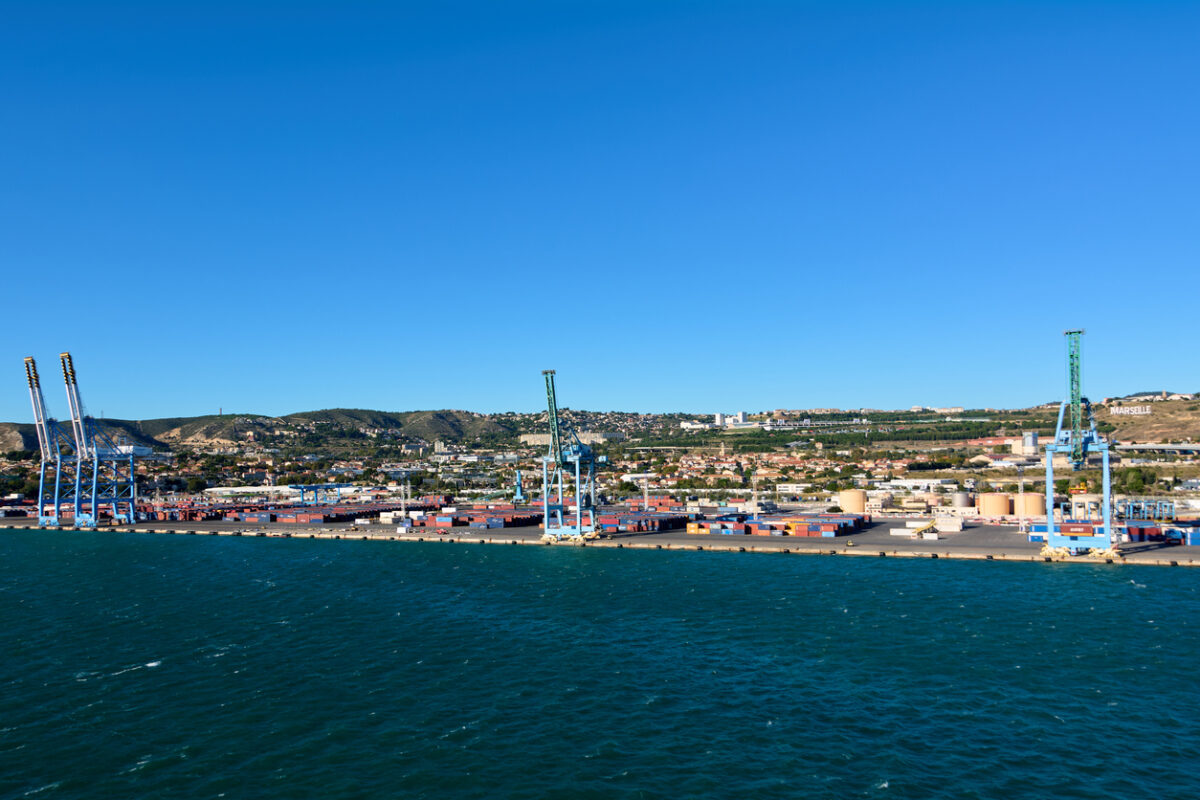 APSEZ, Port of Marseille Fos ink IMEC MoU
