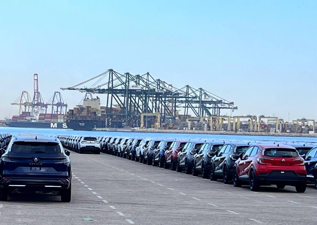 Valenciaport reports January traffic decline