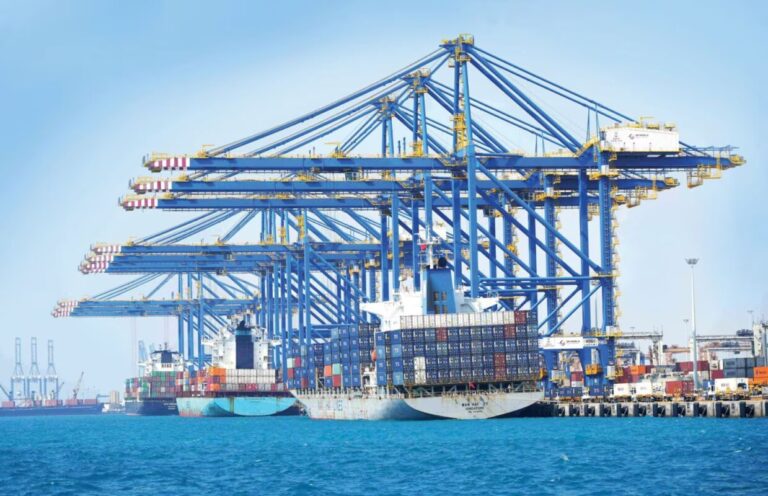DP World, APMT partner at Jeddah terminal