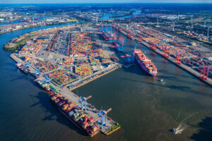 Verdi strike shuts HHLA, Eurogate terminals in Hamburg