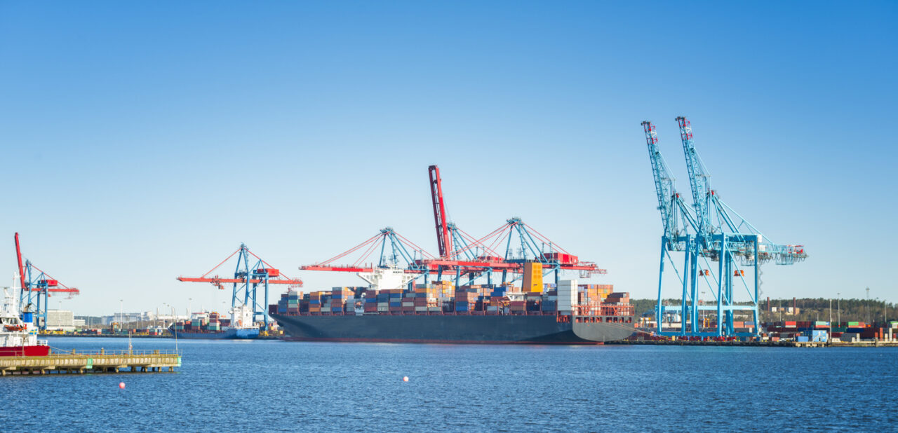 Gothenburg retains status as Nordic logistics hub