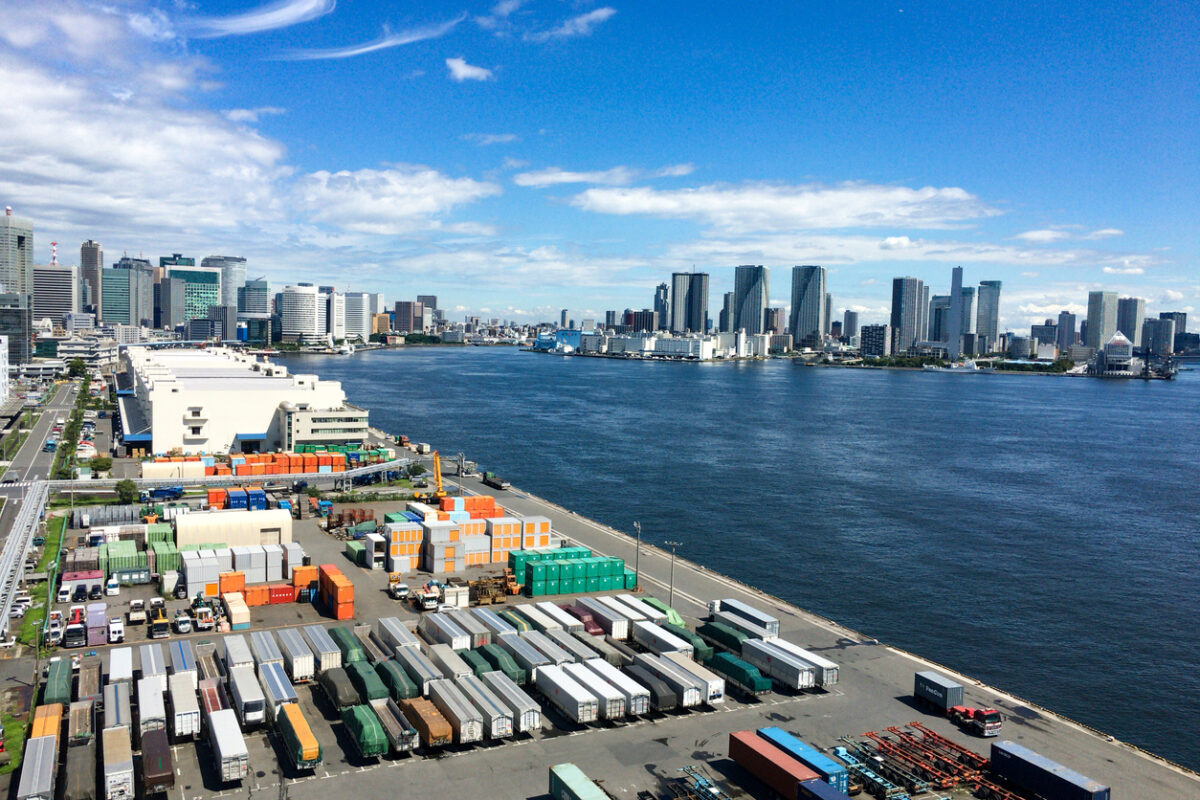 YKIP to launch empty container barge trial