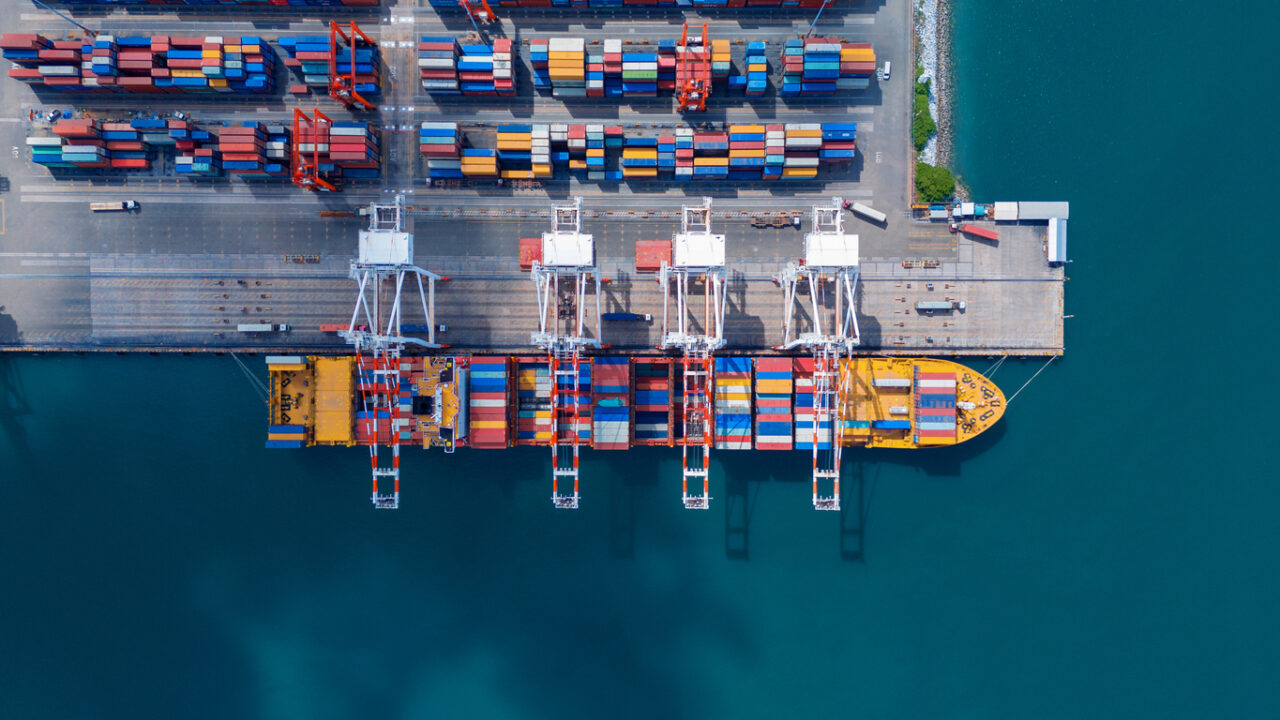 NOAA deploys sensors to improve Boston Harbor operations