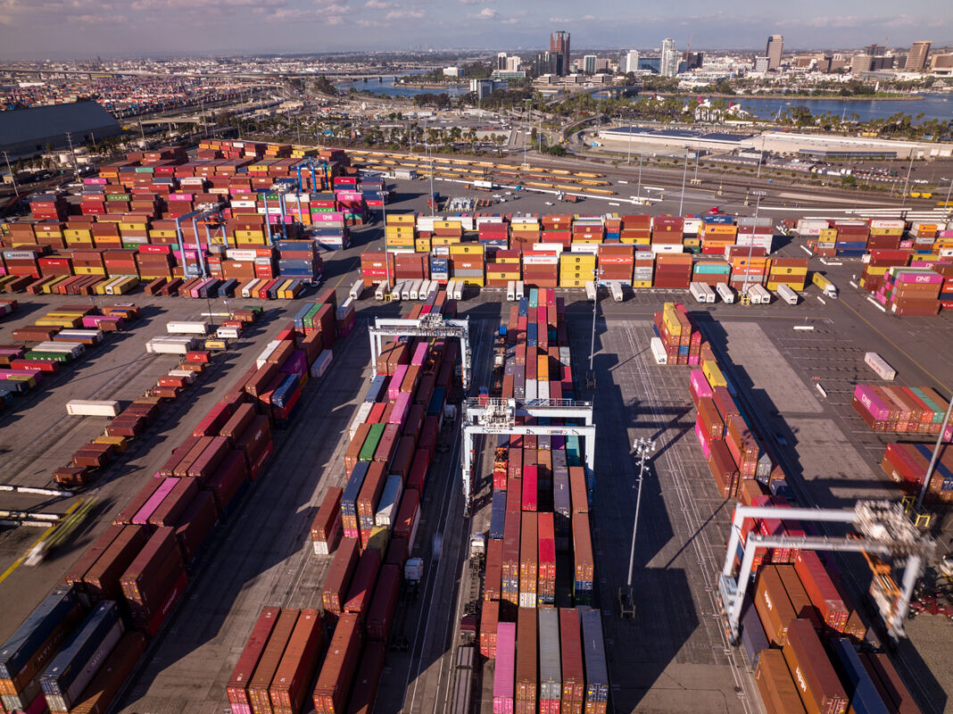Port of Long Beach handles 847,765 TEUs in January