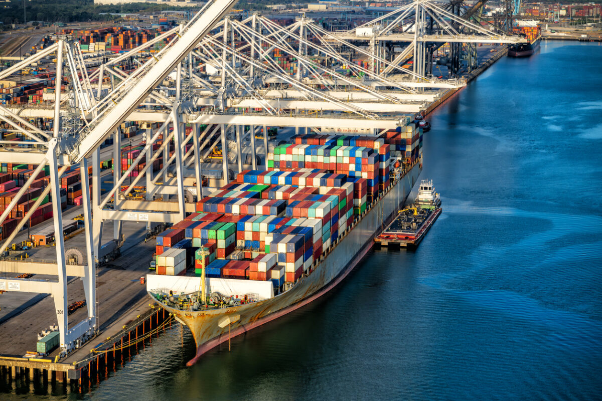 Port Houston posts record January TEUs