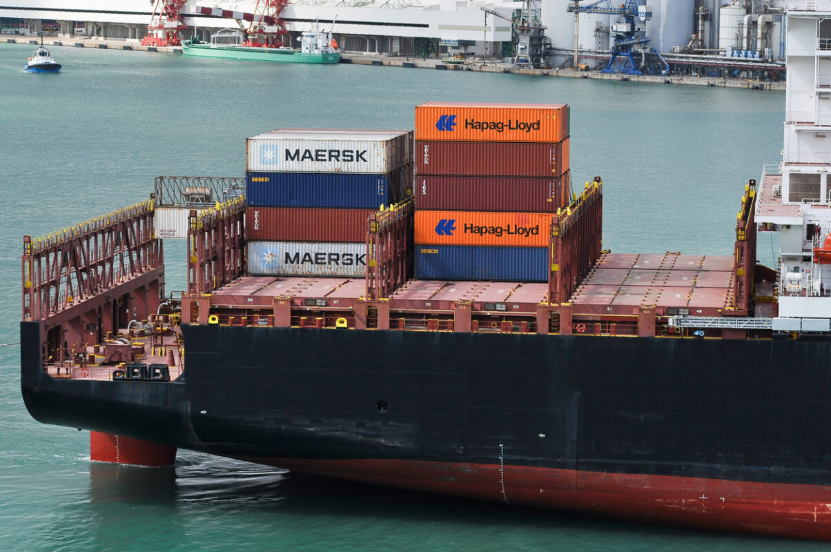 Hapag-Lloyd, Maersk boost Gemini network reliability
