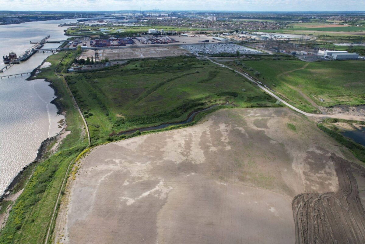 Tilbury3 expansion approved at Port of Tilbury