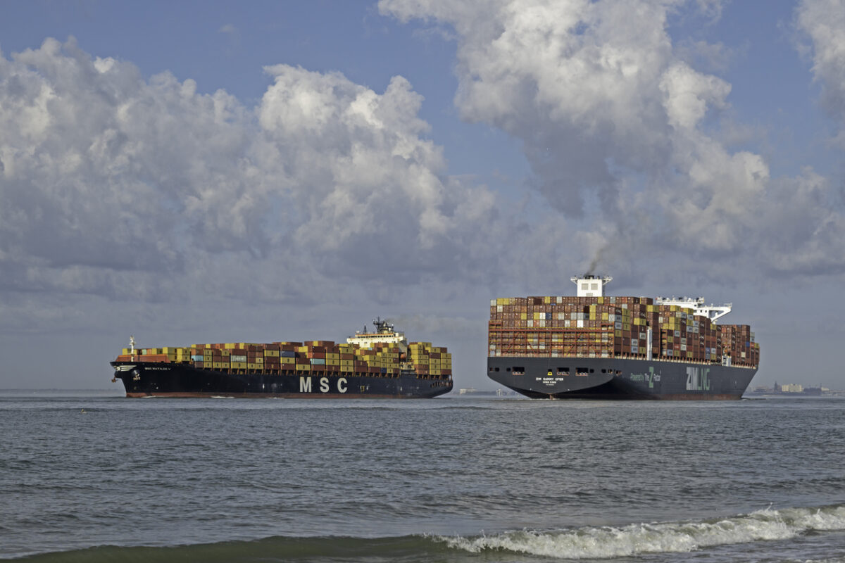 ZIM integration may widen MSC connectivity gap