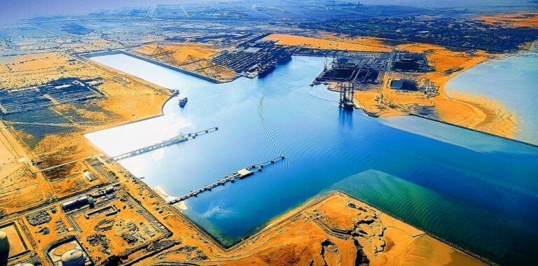 Nafith International wins 25-year Sokhna Port contract