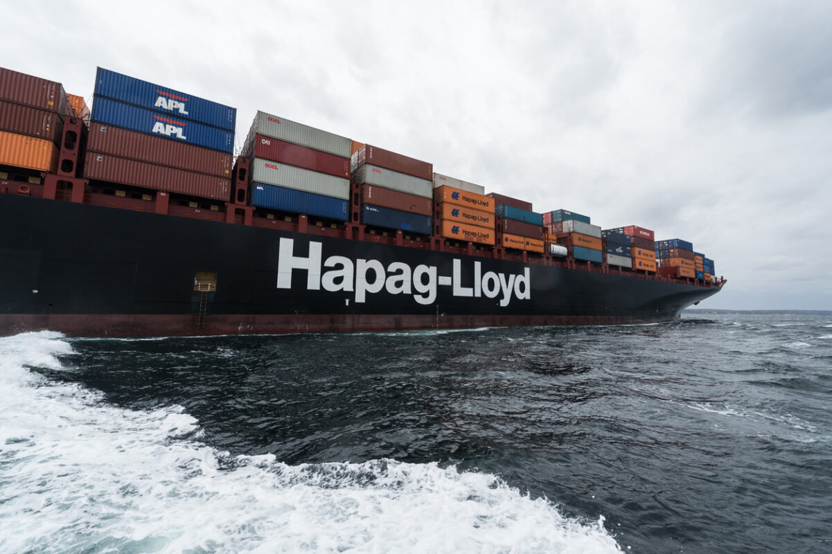 Hapag-Lloyd suspends Hormuz transits amid Gulf conflict