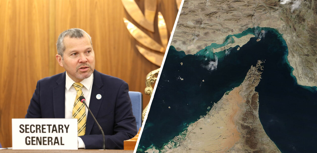 IMO and industry urge caution after Strait of Hormuz attacks