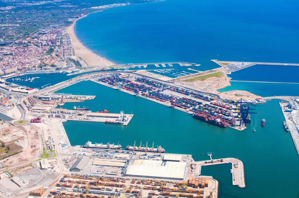 Valenciaport expands maritime services base