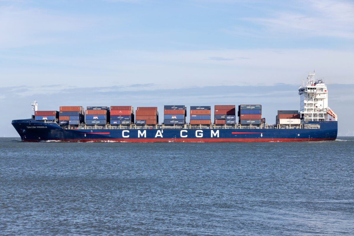 CMA CGM diverts vessels as Middle East security worries grow