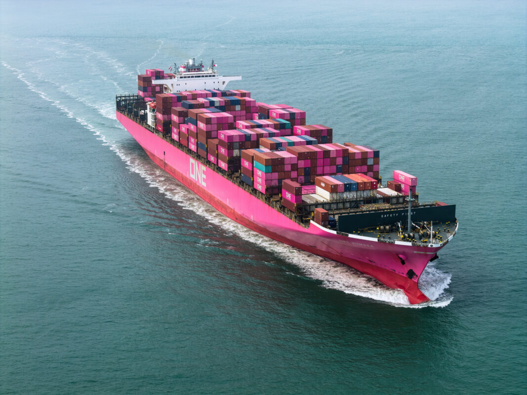 ONE revises PN1 network ending Xiamen Port call