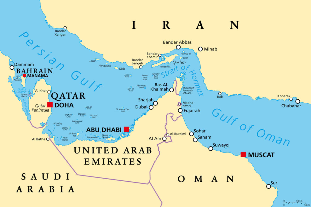 ICS calls for seafarer protection as Hormuz crisis escalates