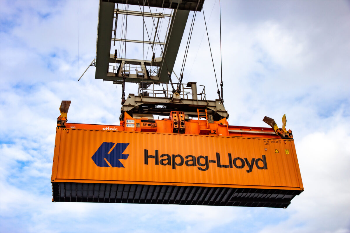 Hapag-Lloyd outlines contingency measures for Gulf cargo