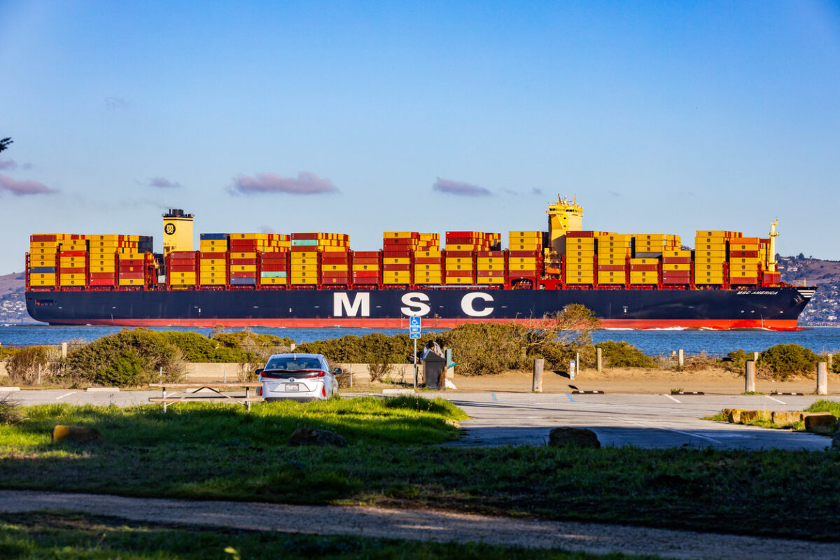 Carriers reduce EU ETS exposure through network redesigns