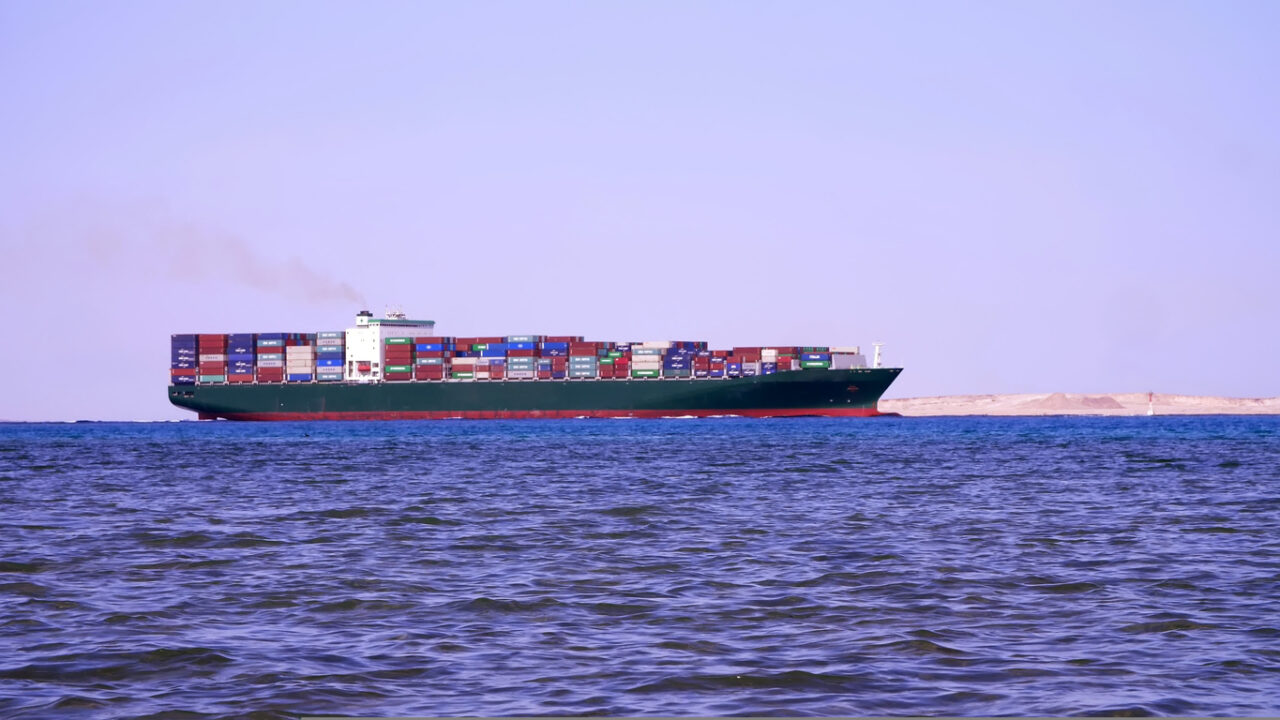 Red Sea risks push Ningbo Freight Index up 16 per cent