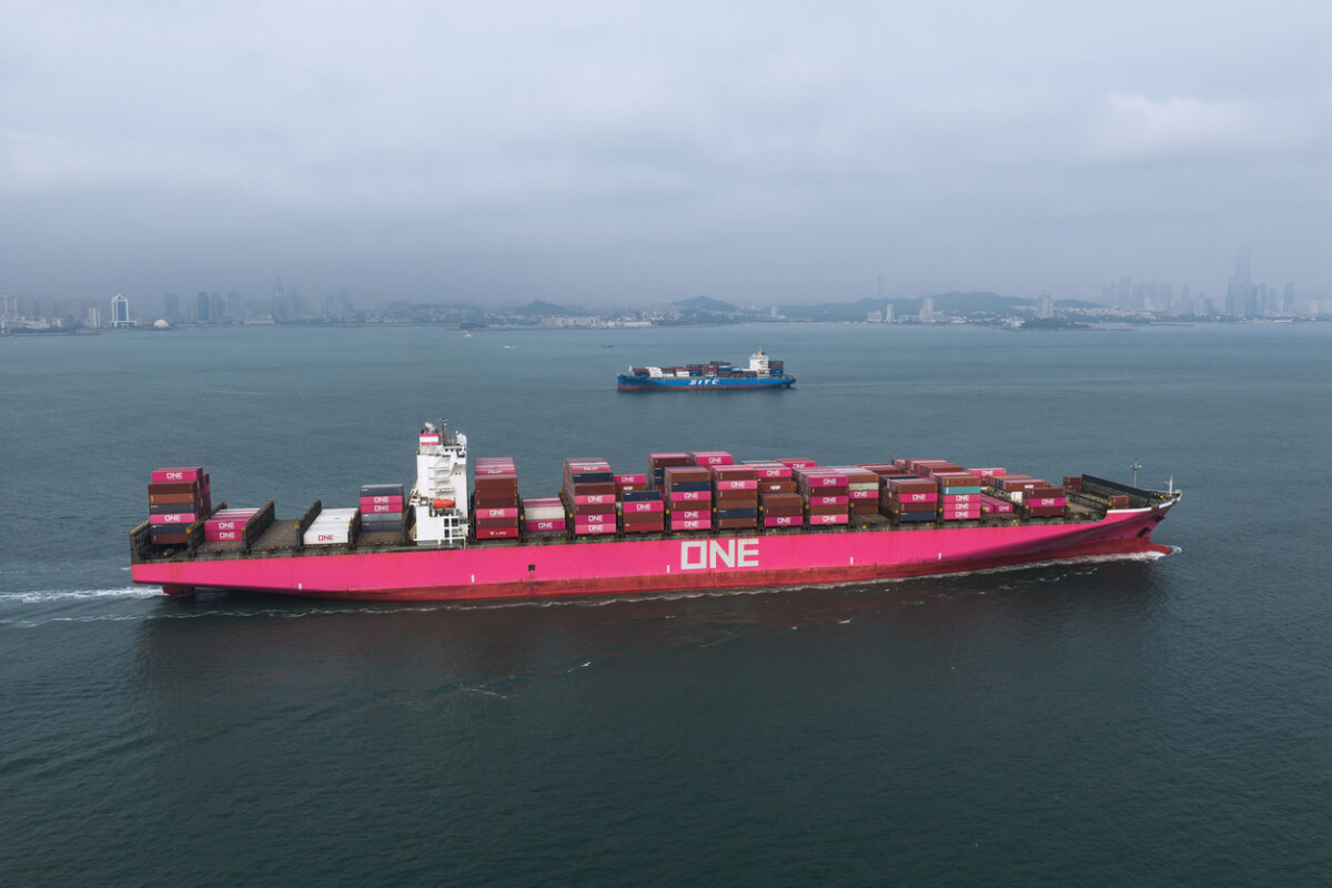ONE expands investment in Seaspan’s parent company