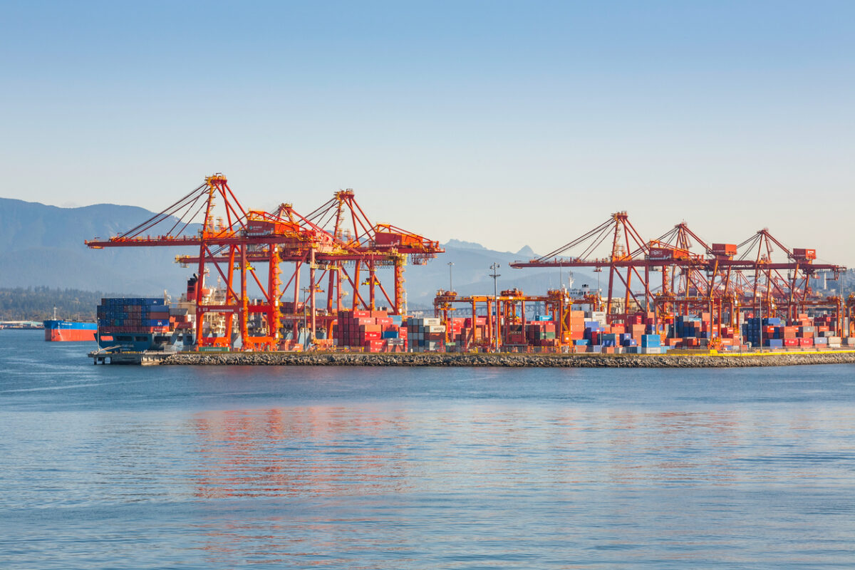 Port of Vancouver posts record 170M metric tonnes in 2025