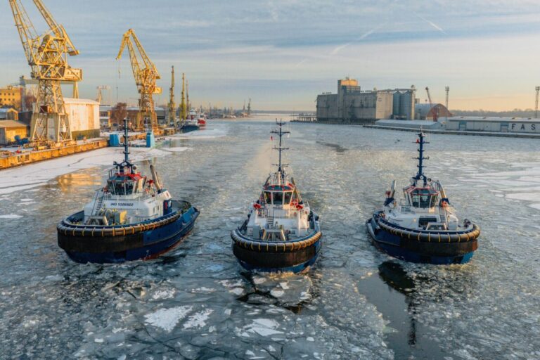Tug Network Team expands into Europe with Fairplay Towage