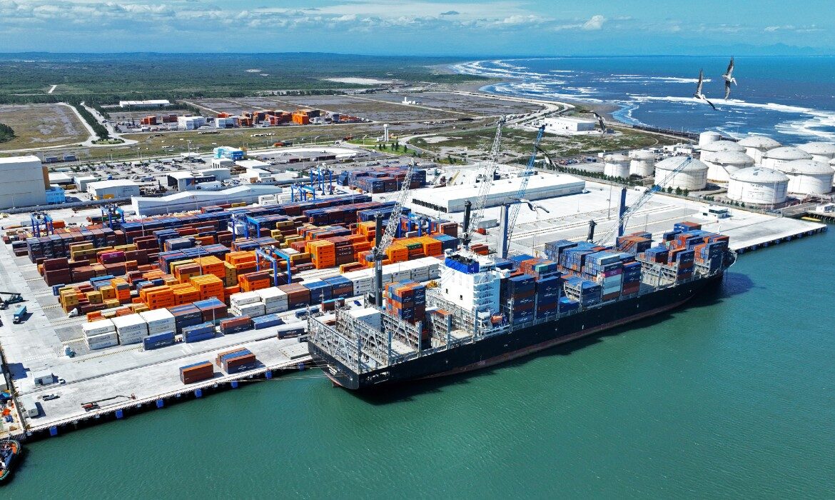 CICE Veracruz joins Portchain Connect to improve berth planning