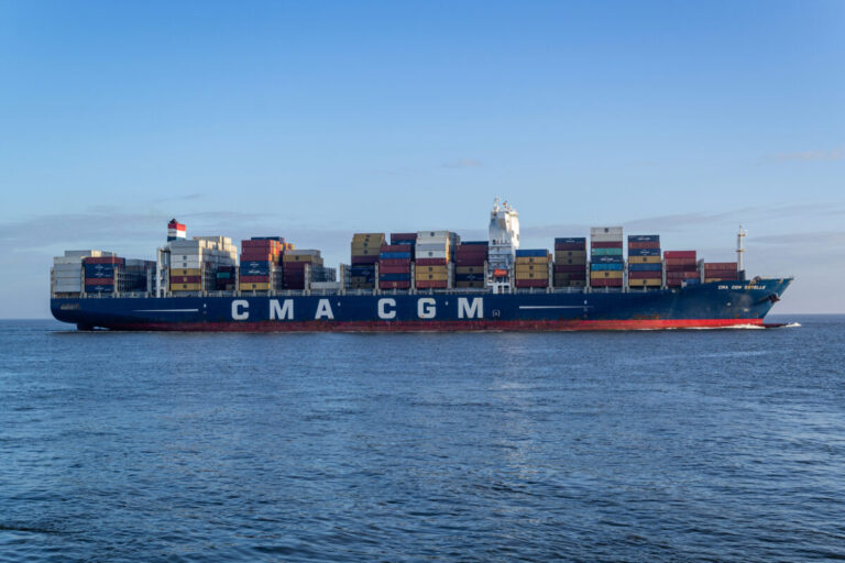 CMA CGM updates Peak Season Surcharge from Türkiye