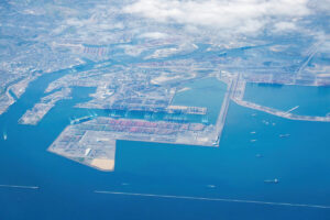 Long Beach holds steady volumes despite trade uncertainty