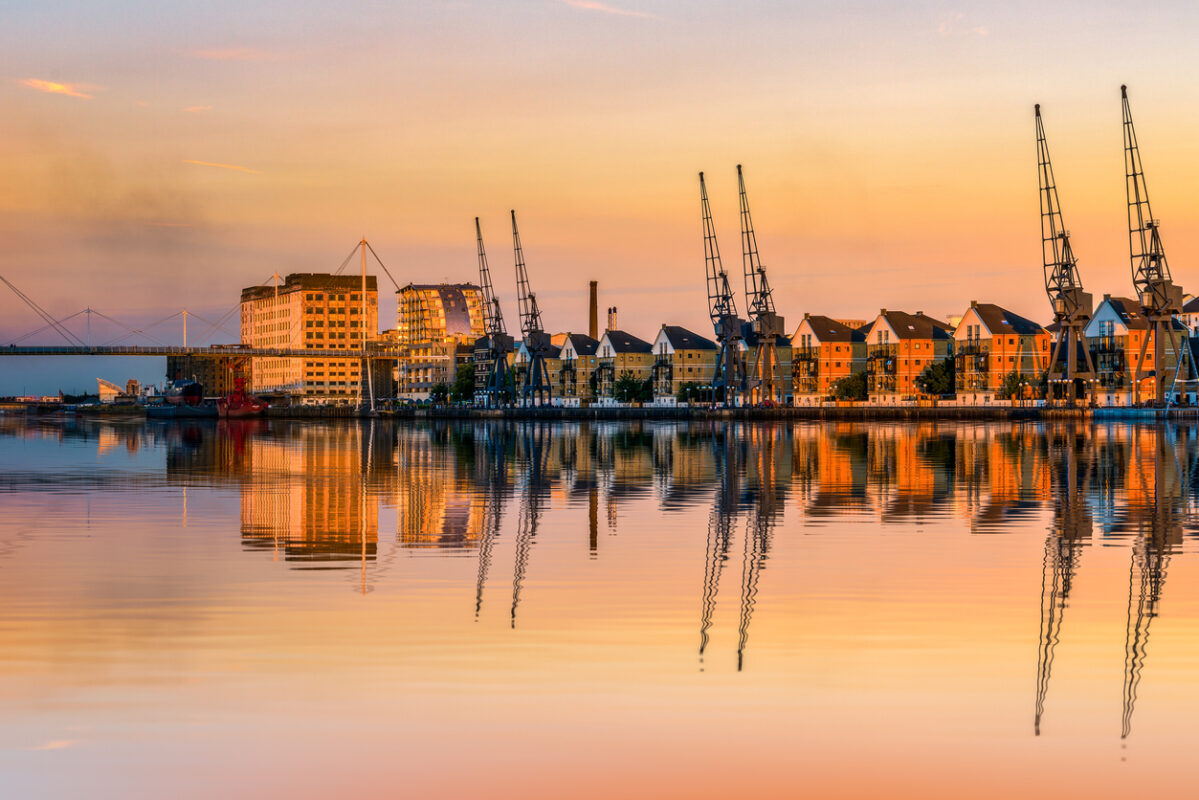 Port of London hits 50-year trade high in 2025
