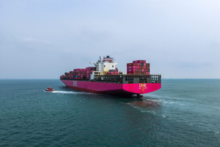 ONE invests in Busan’s first automated terminal