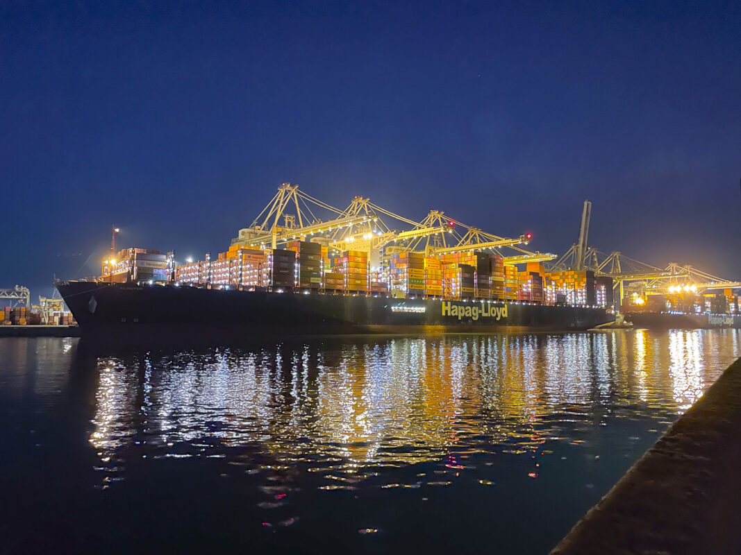 Hapag-Lloyd 2025 results highlight terminals and TEU Growth