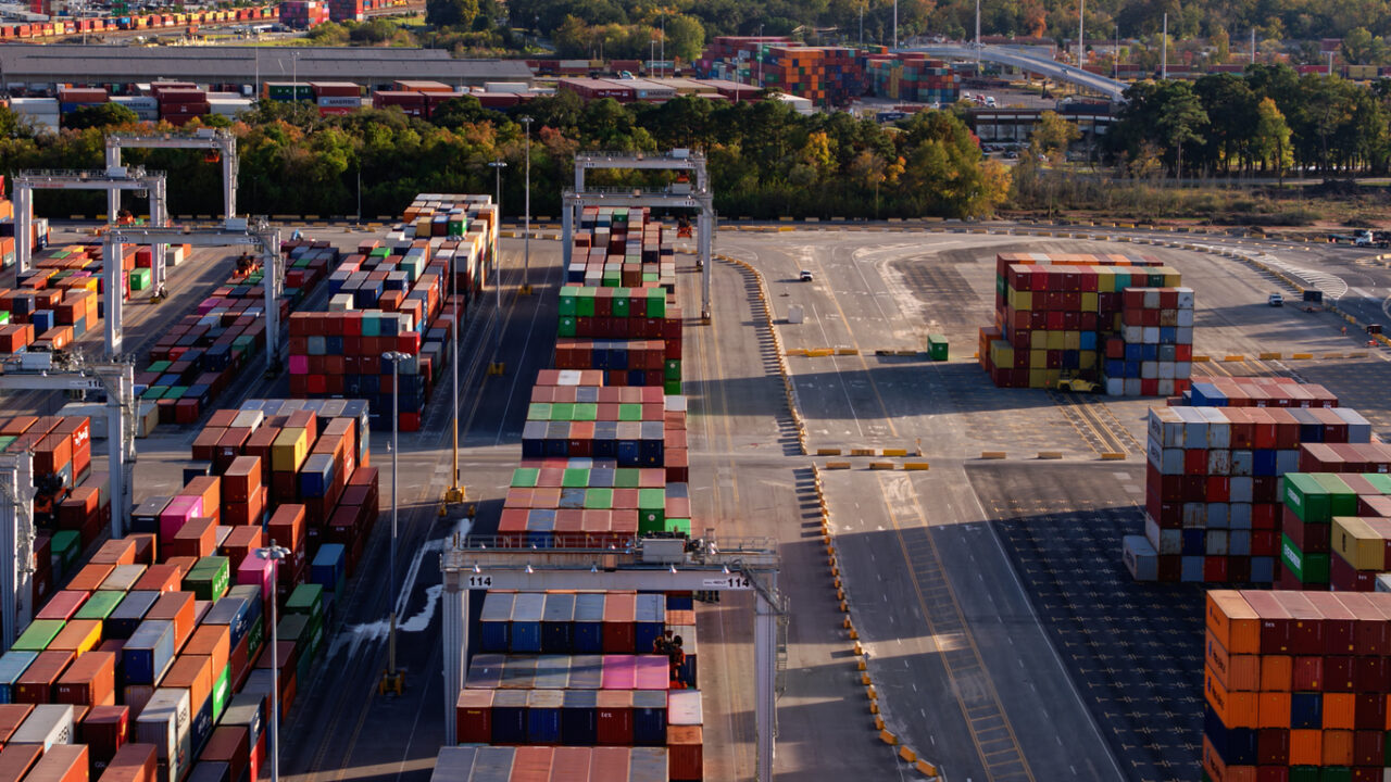 Gateway Terminals Savannah names Bryan Blalock President