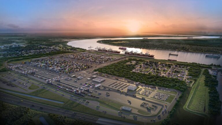 Port NOLA forms joint venture for LIT