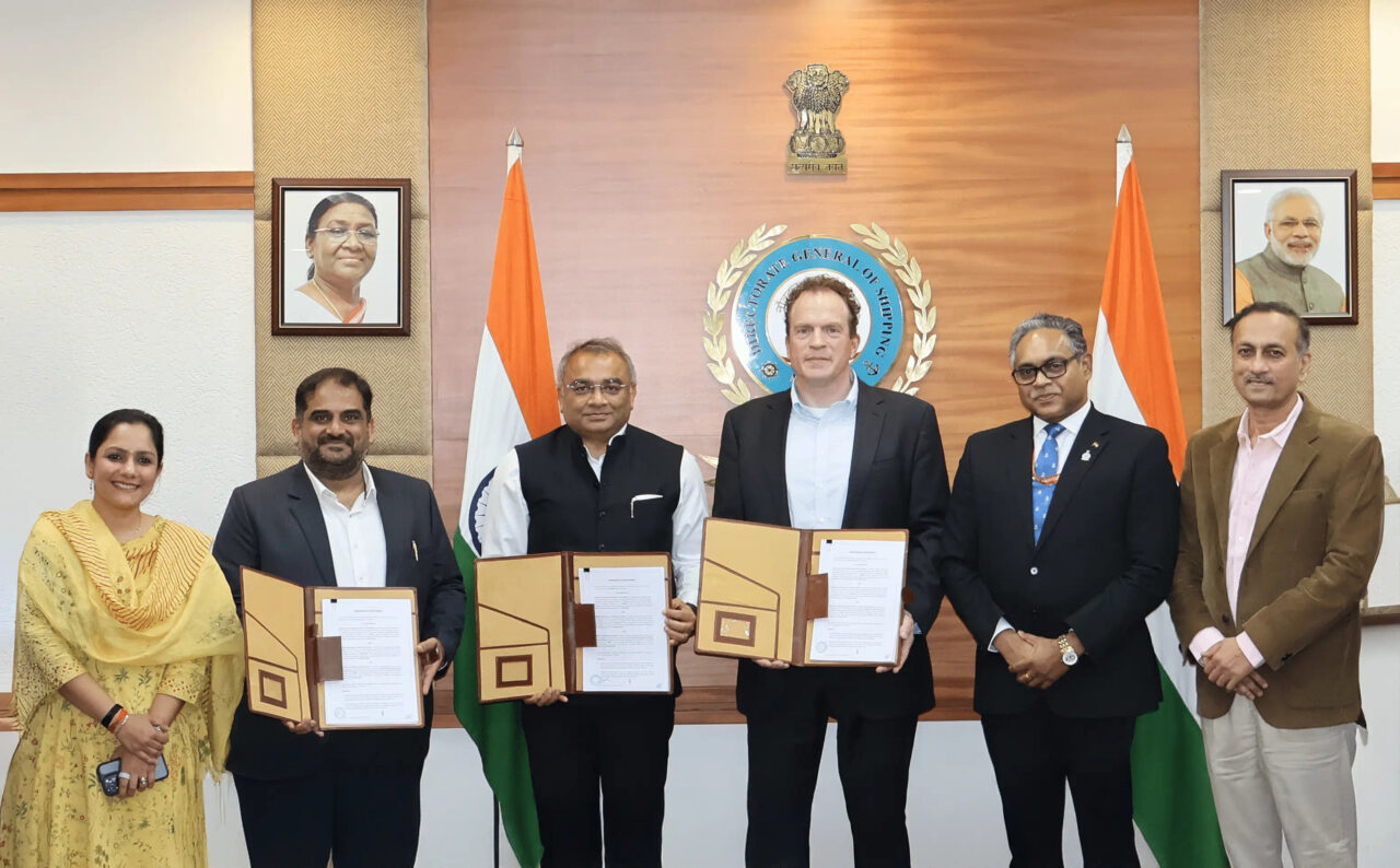 India launches first Ports of Refuge for maritime safety