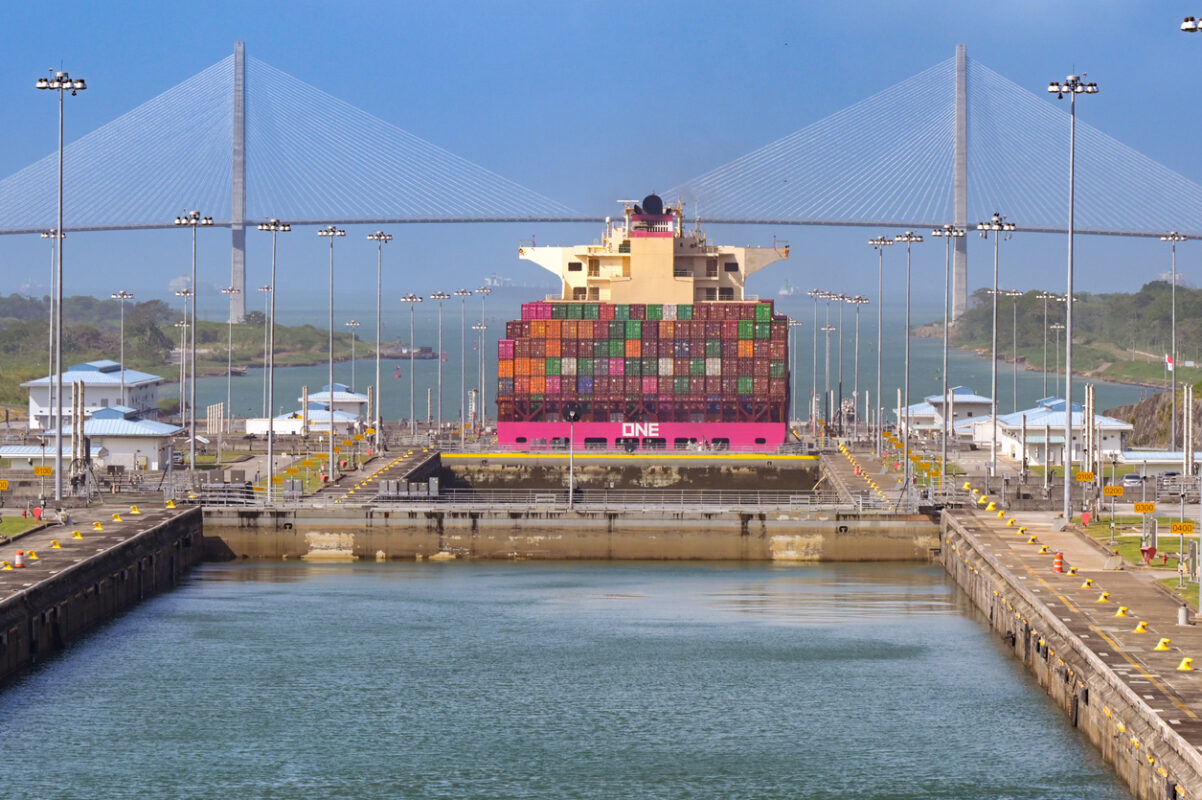 Panama Canal terminal row disrupts port operations