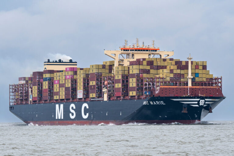 MSC launches Eagle loop connecting Oceania–Americas