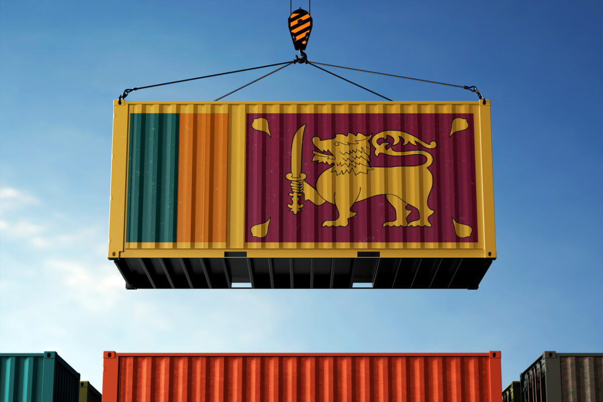Hambantota Port invests $108m to expand container capacity